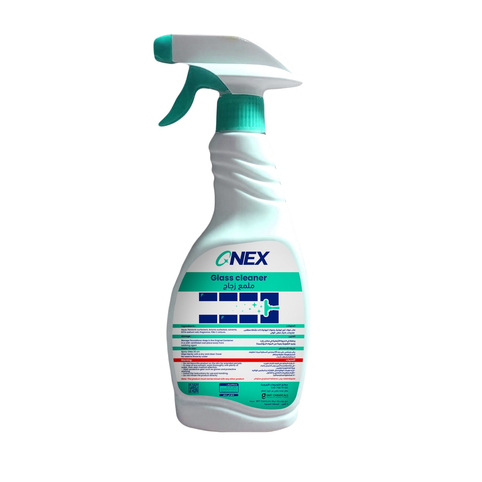 GNEX (GCHC) Neutral – Glass cleaner